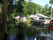 Flooding Around Homes